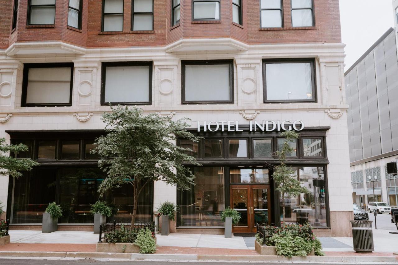 Hotel Indigo - St. Louis - Downtown, An Ihg Hotel Exterior photo